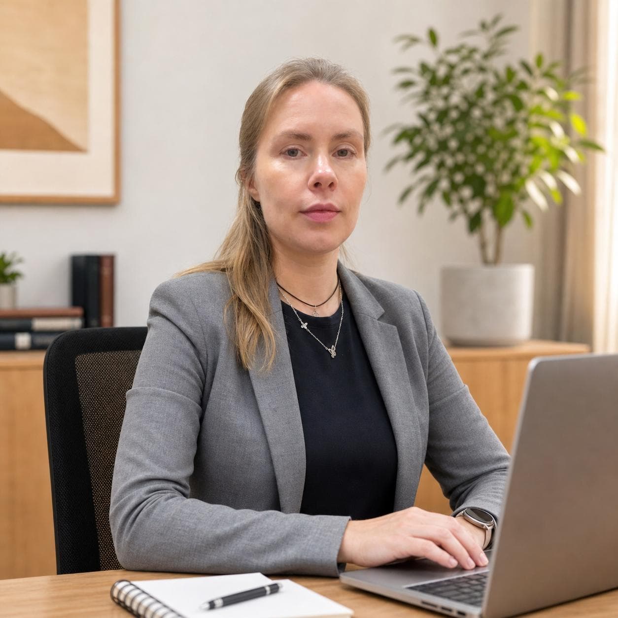 Пятых Алла Александровна — Учредитель, юрист, Альтаир Консалтинг